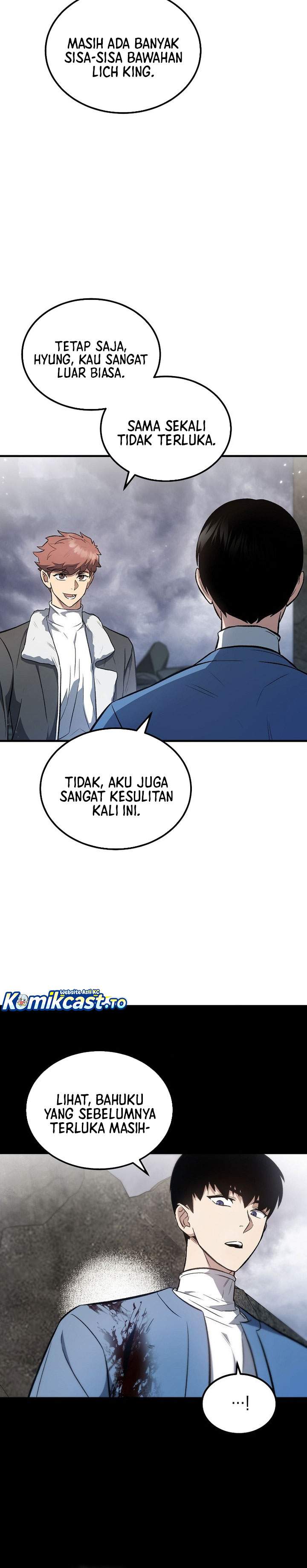 The Hero Returns Chap 139 - Next Chap 140