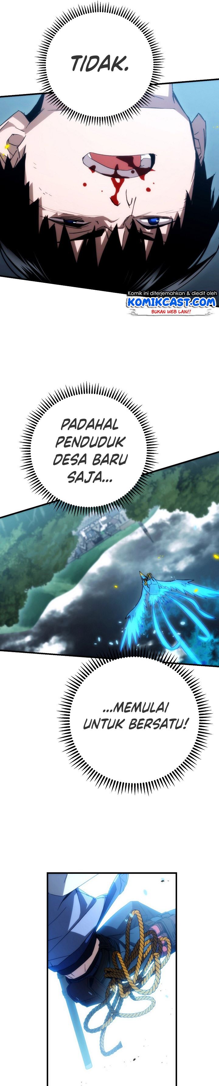 The Hero Returns Chap 10 - Next Chap 11