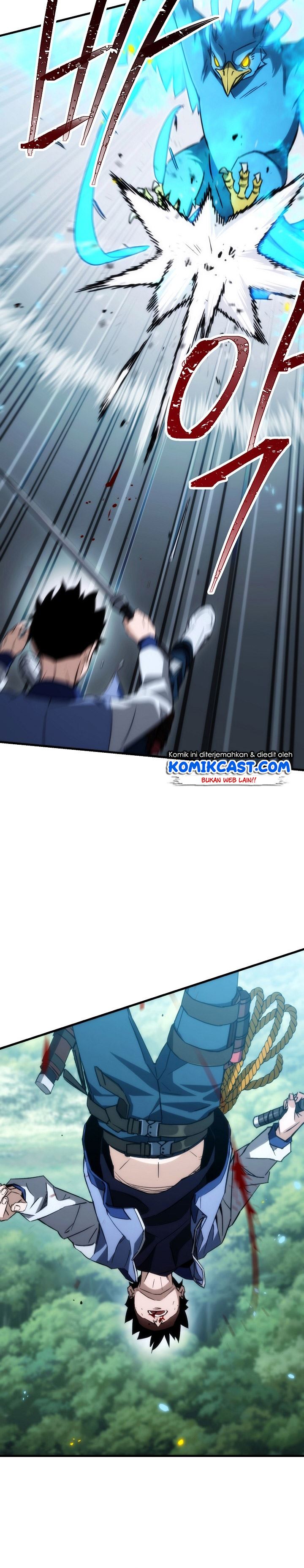 The Hero Returns Chap 10 - Next Chap 11