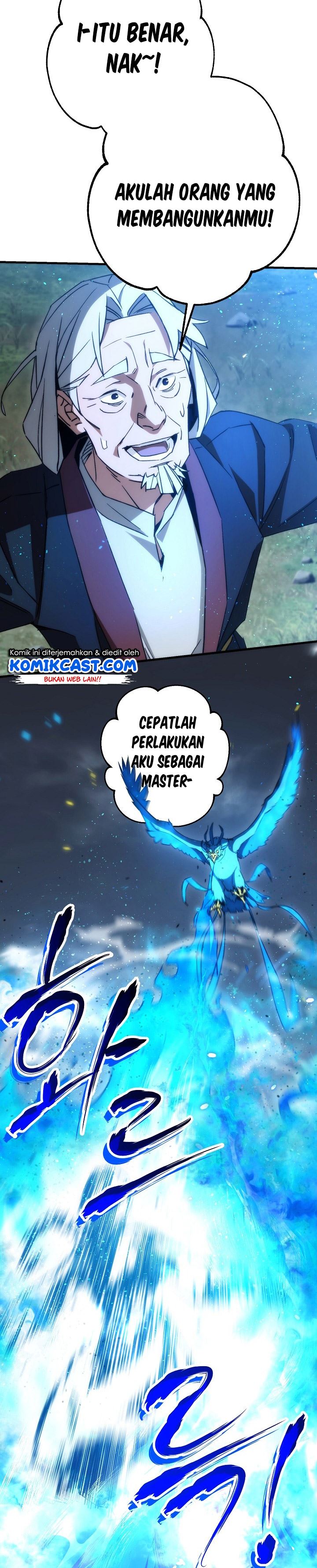 The Hero Returns Chap 10 - Next Chap 11