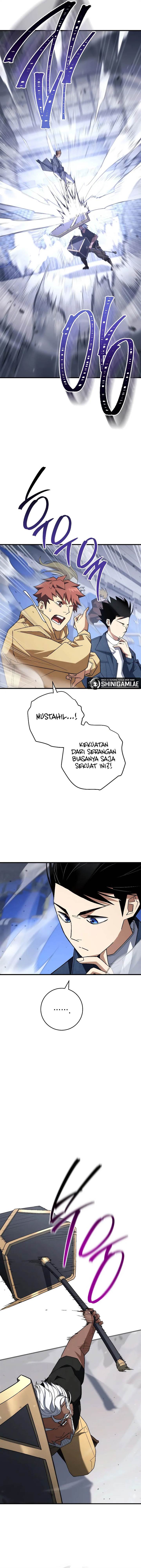 The Hero Returns Chap 100 - Next Chap 101