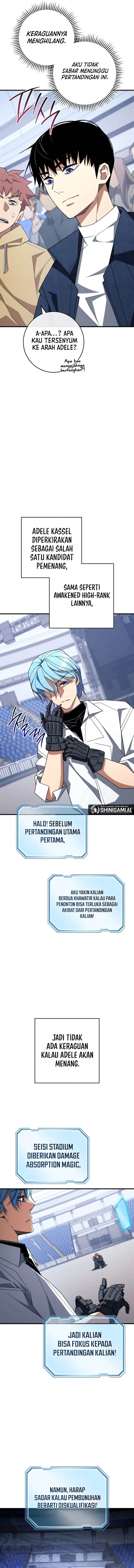 The Hero Returns Chap 100 - Next Chap 101