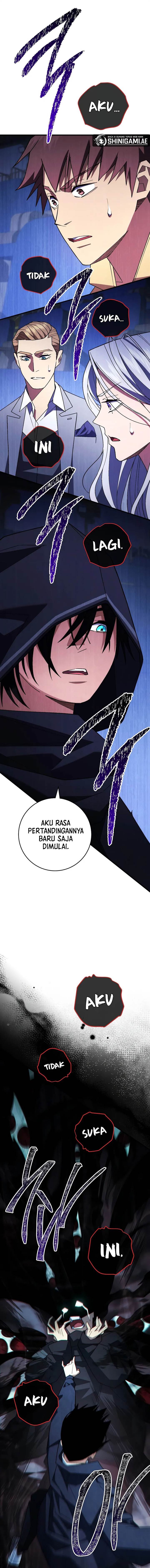 The Hero Returns Chap 101 - Next Chap 102