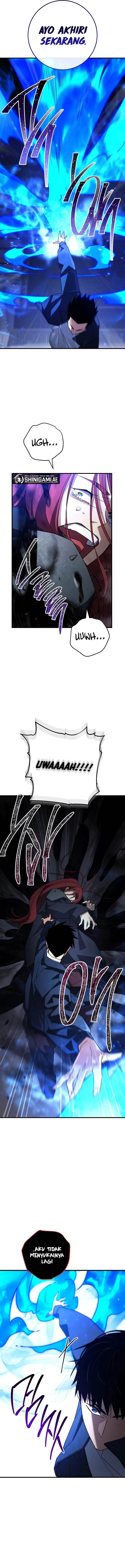 The Hero Returns Chap 101 - Next Chap 102