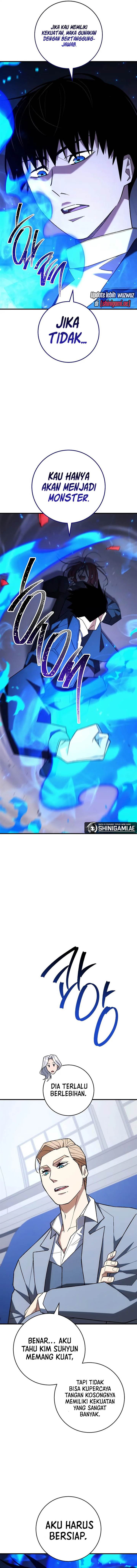 The Hero Returns Chap 101 - Next Chap 102