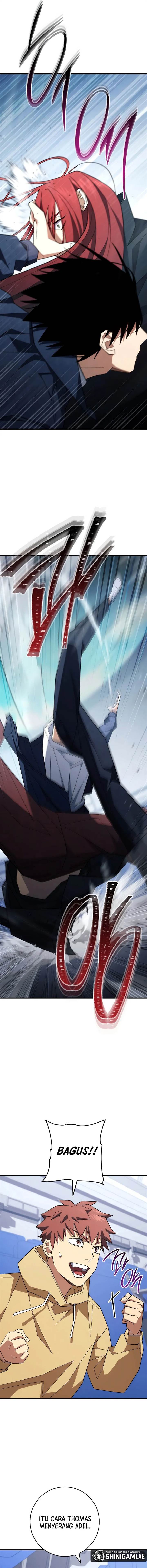 The Hero Returns Chap 101 - Next Chap 102