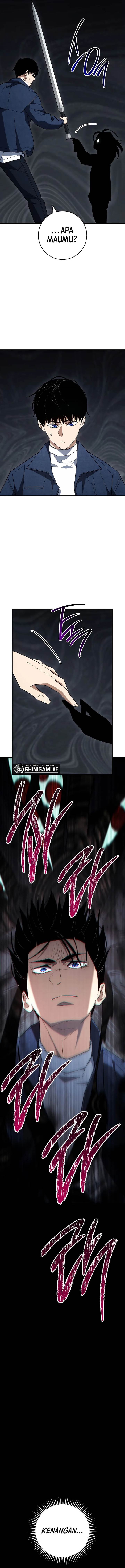 The Hero Returns Chap 102 - Next Chap 103