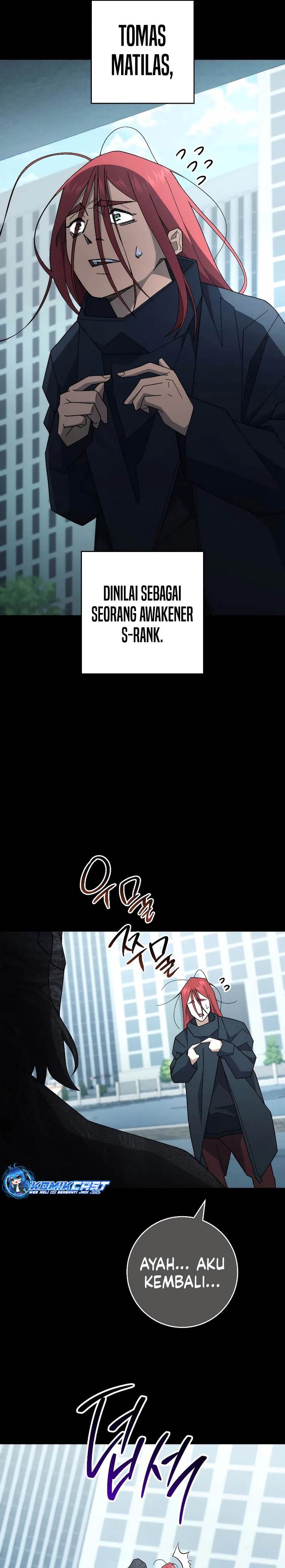 The Hero Returns Chap 103 - Next Chap 104