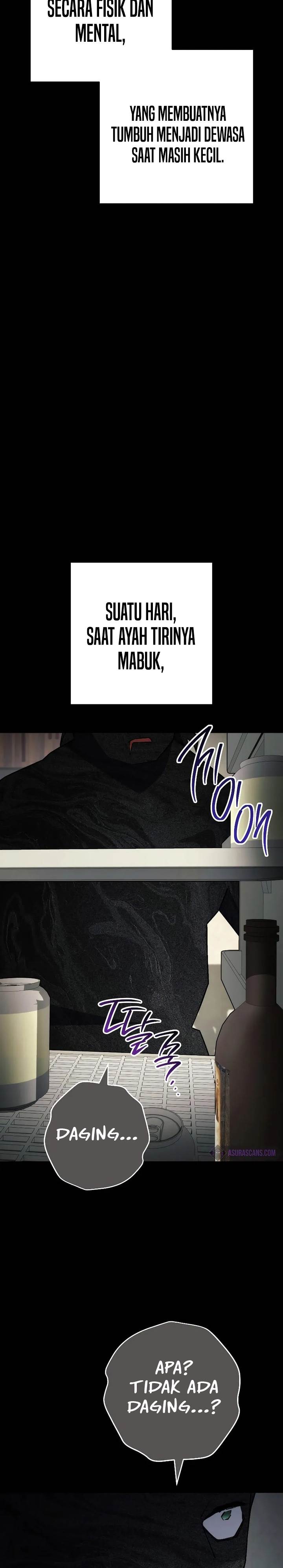 The Hero Returns Chap 103 - Next Chap 104