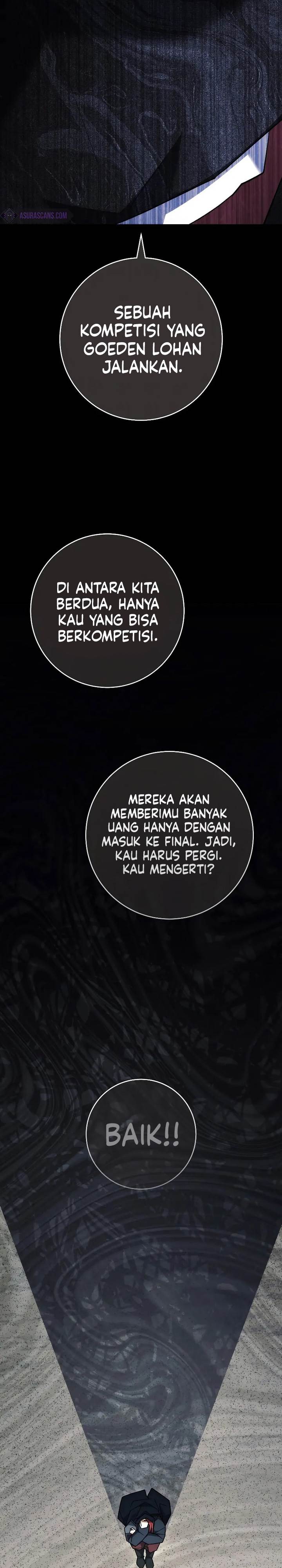 The Hero Returns Chap 103 - Next Chap 104