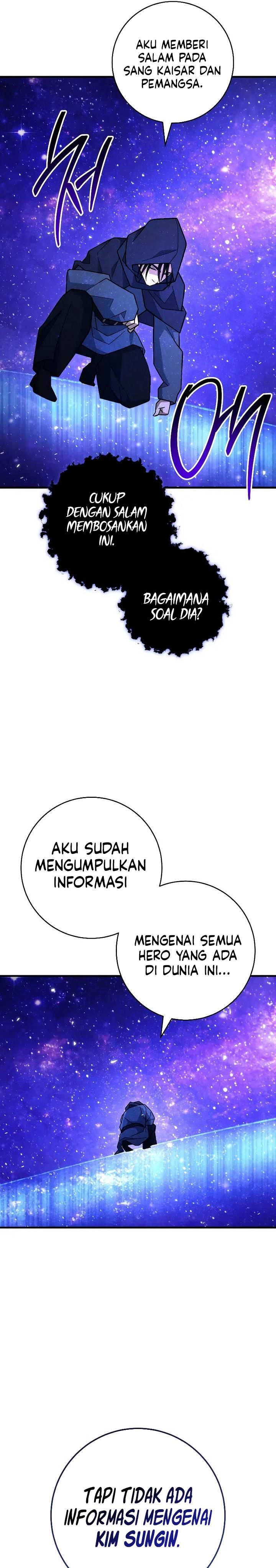 The Hero Returns Chap 103 - Next Chap 104