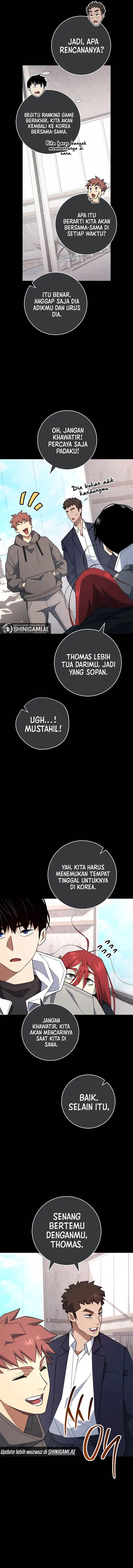 The Hero Returns Chap 104 - Next Chap 105