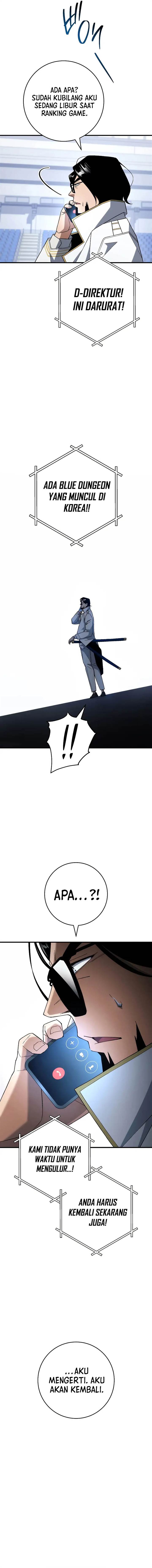 The Hero Returns Chap 104 - Next Chap 105