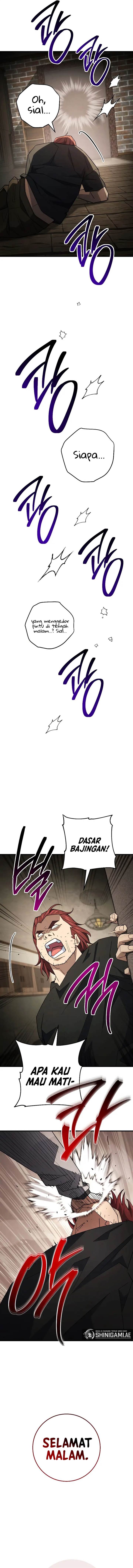 The Hero Returns Chap 104 - Next Chap 105
