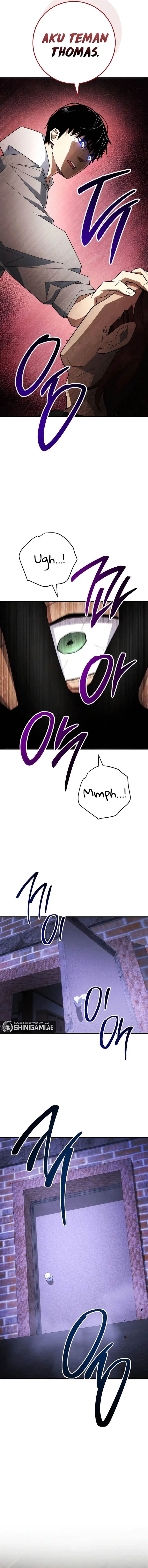 The Hero Returns Chap 104 - Next Chap 105