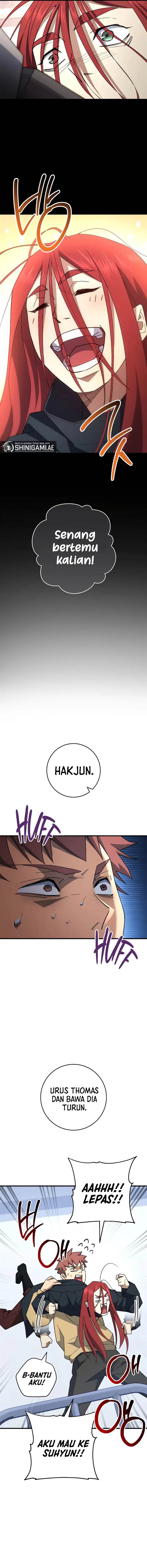 The Hero Returns Chap 104 - Next Chap 105