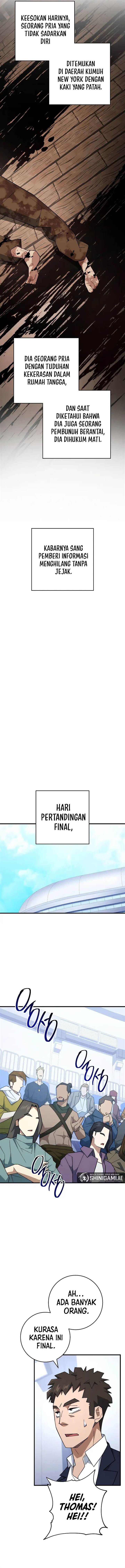 The Hero Returns Chap 104 - Next Chap 105