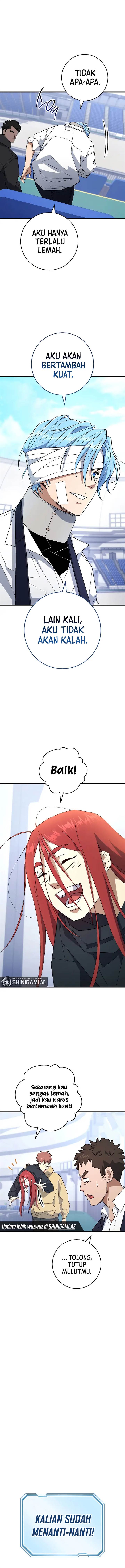 The Hero Returns Chap 104 - Next Chap 105