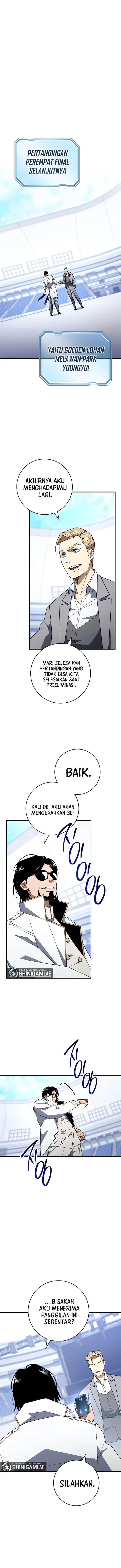 The Hero Returns Chap 104 - Next Chap 105