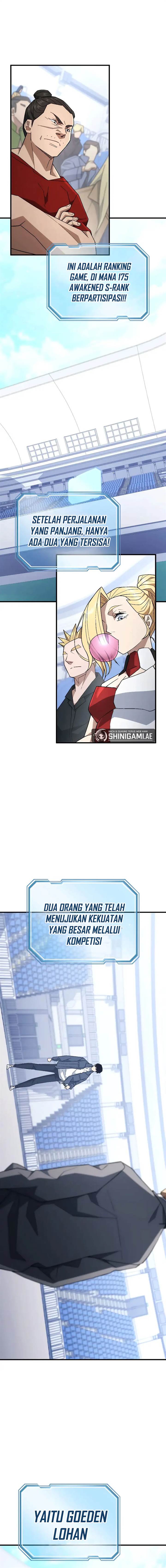 The Hero Returns Chap 104 - Next Chap 105