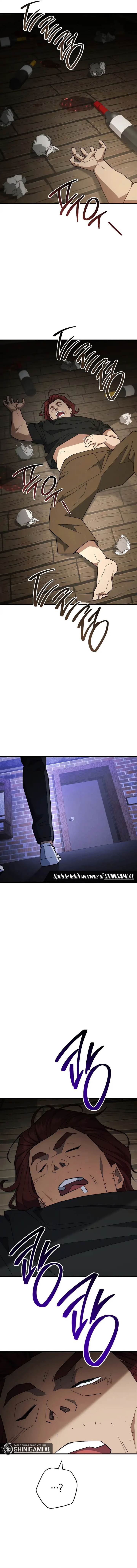 The Hero Returns Chap 104 - Next Chap 105