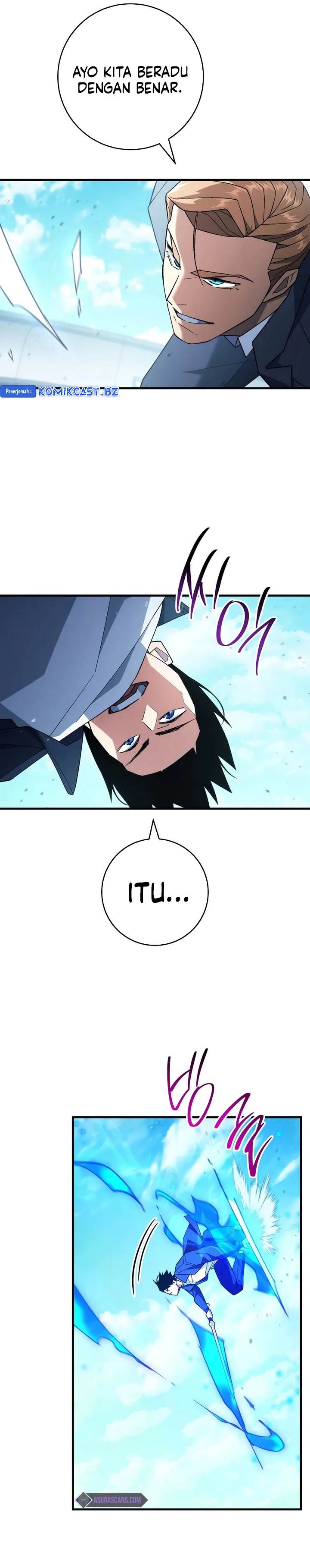 The Hero Returns Chap 105 - Next Chap 106