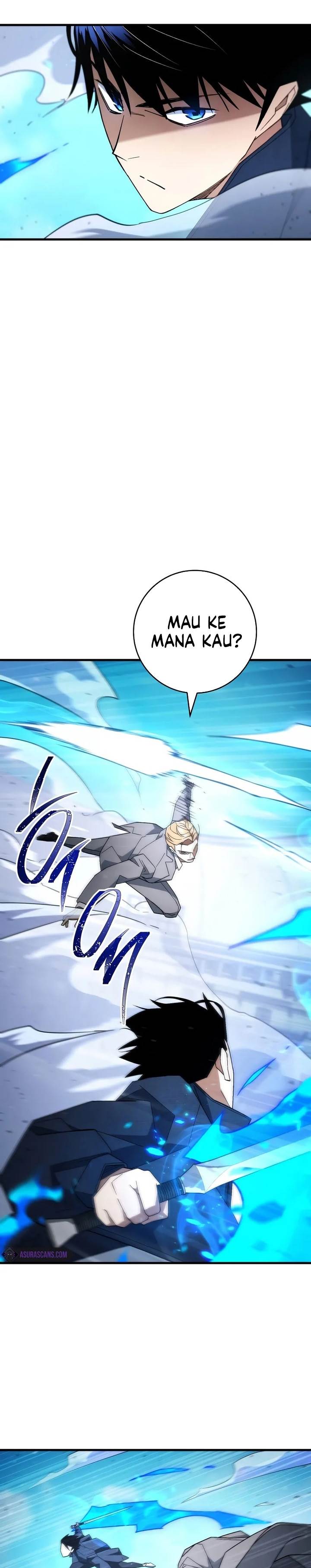 The Hero Returns Chap 105 - Next Chap 106