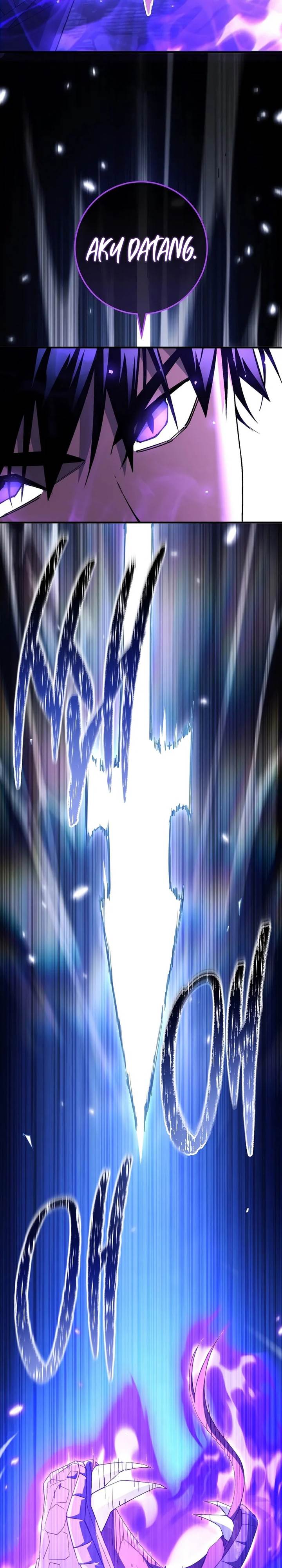 The Hero Returns Chap 105 - Next Chap 106