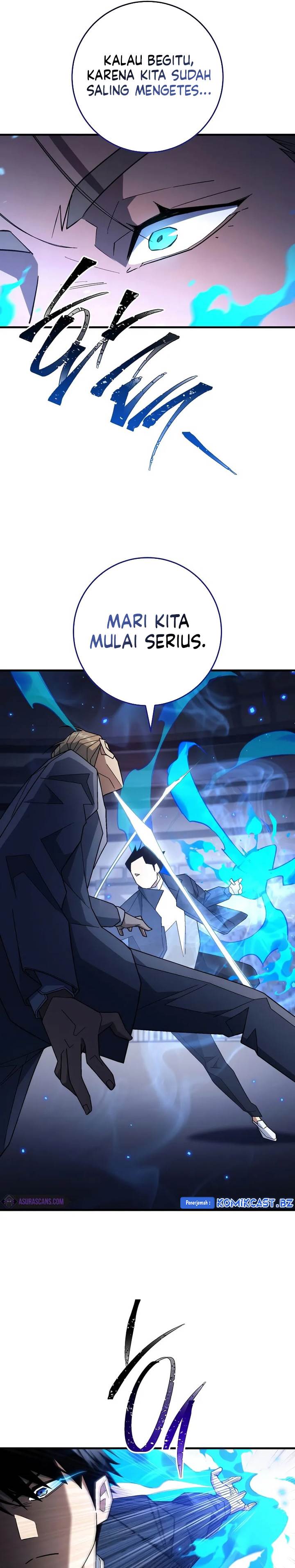 The Hero Returns Chap 105 - Next Chap 106