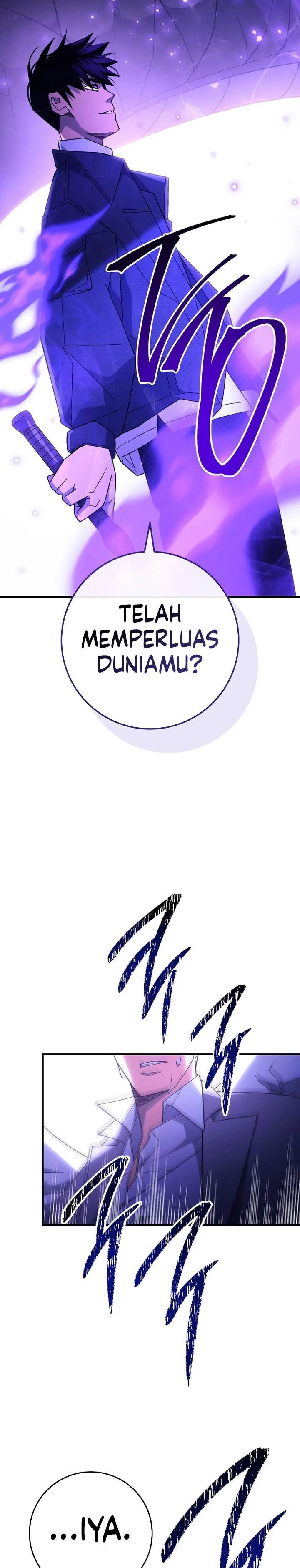 The Hero Returns Chap 105 - Next Chap 106