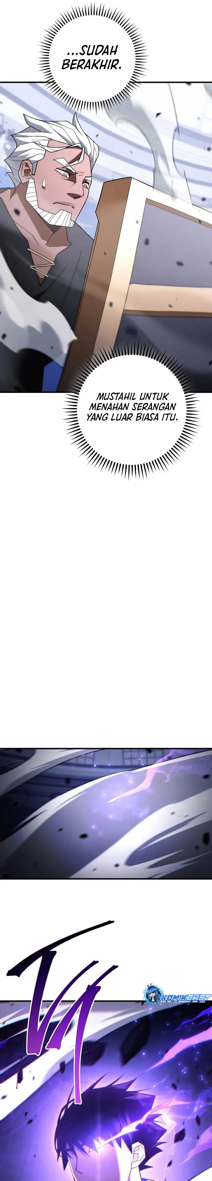 The Hero Returns Chap 105 - Next Chap 106