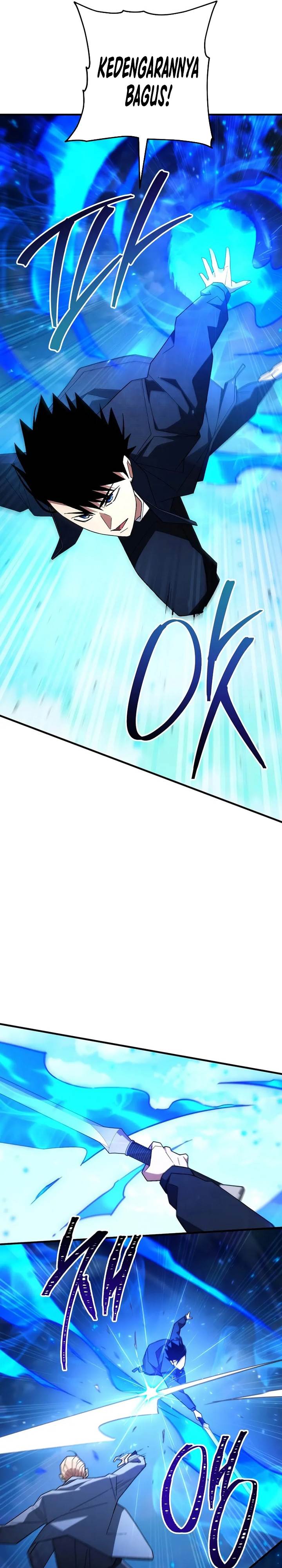 The Hero Returns Chap 105 - Next Chap 106