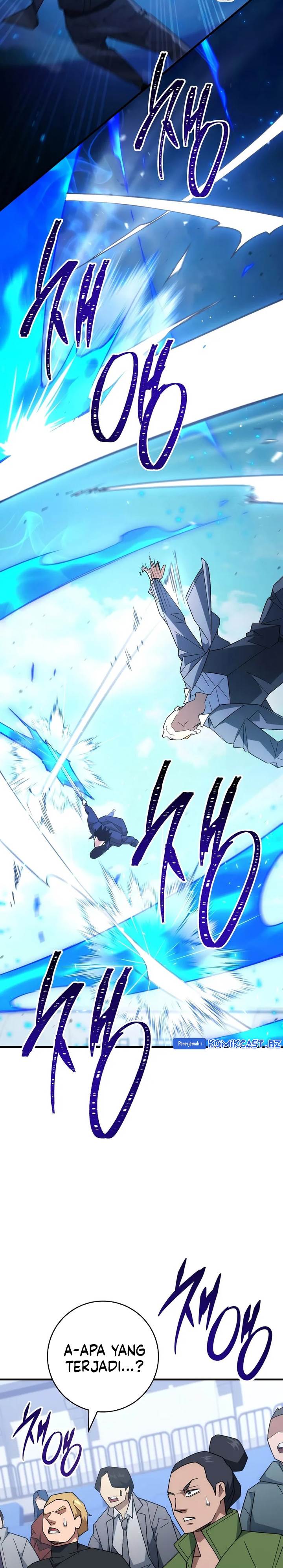 The Hero Returns Chap 105 - Next Chap 106