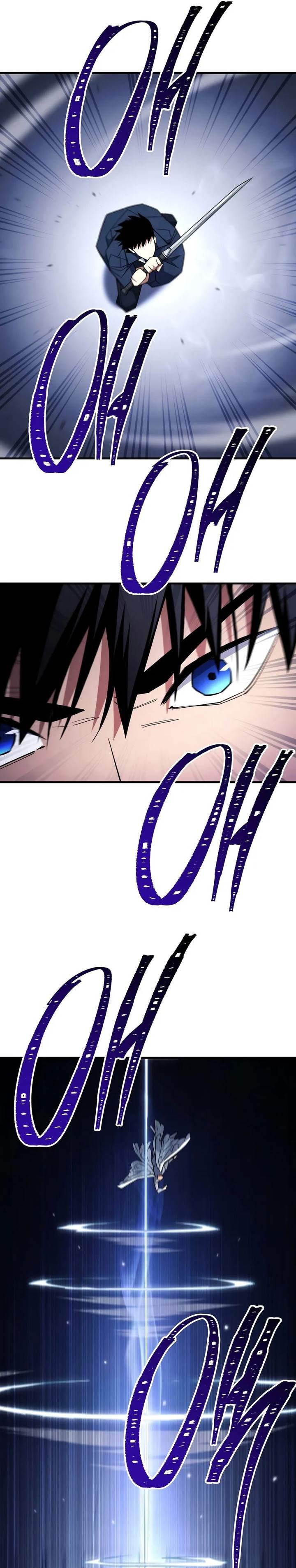 The Hero Returns Chap 105 - Next Chap 106