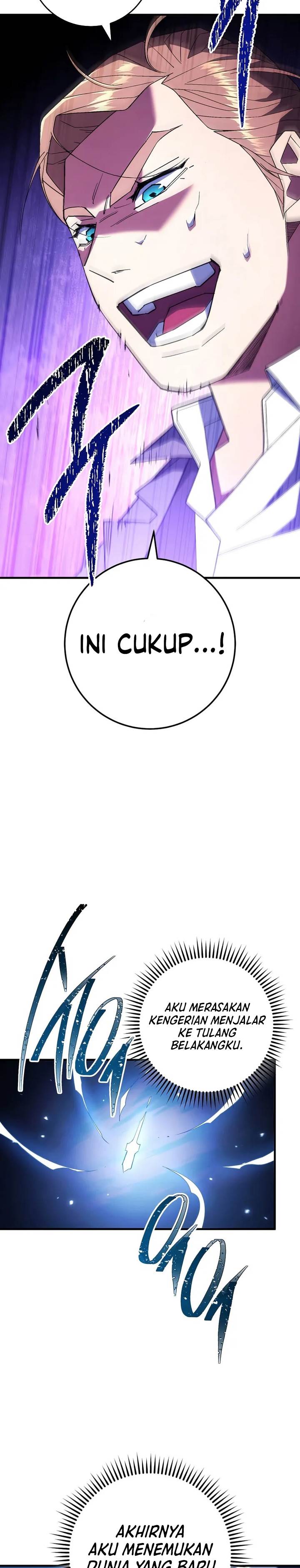 The Hero Returns Chap 105 - Next Chap 106