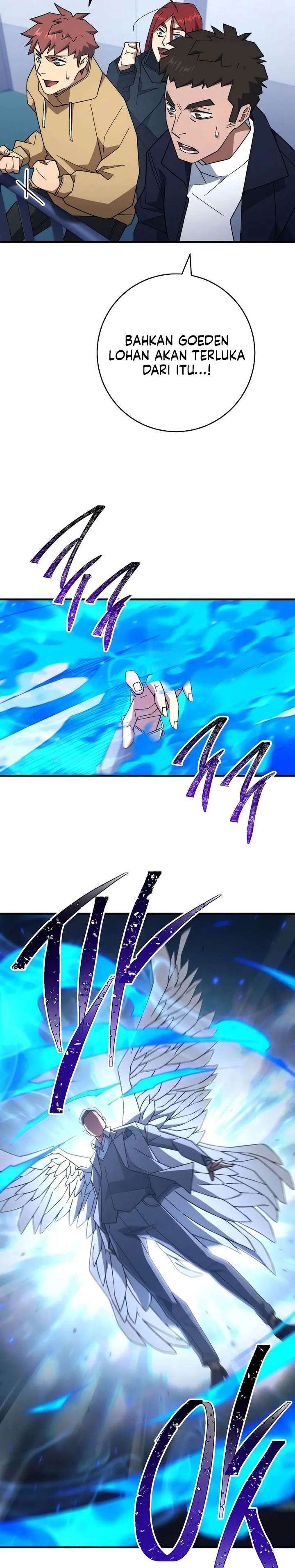 The Hero Returns Chap 105 - Next Chap 106