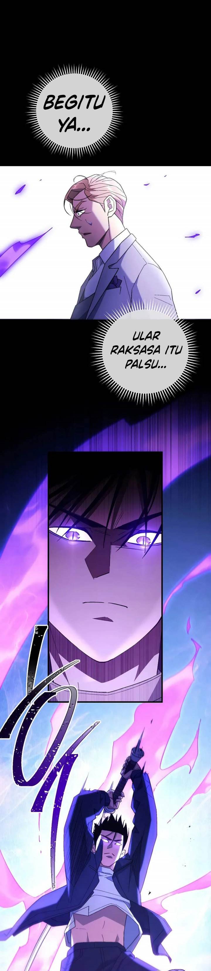 The Hero Returns Chap 106 - Next Chap 107