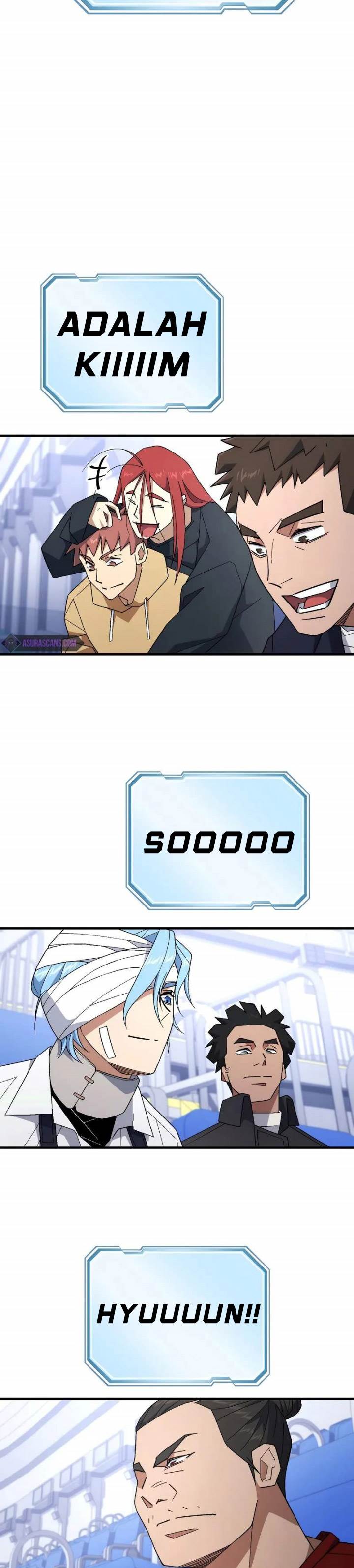 The Hero Returns Chap 106 - Next Chap 107