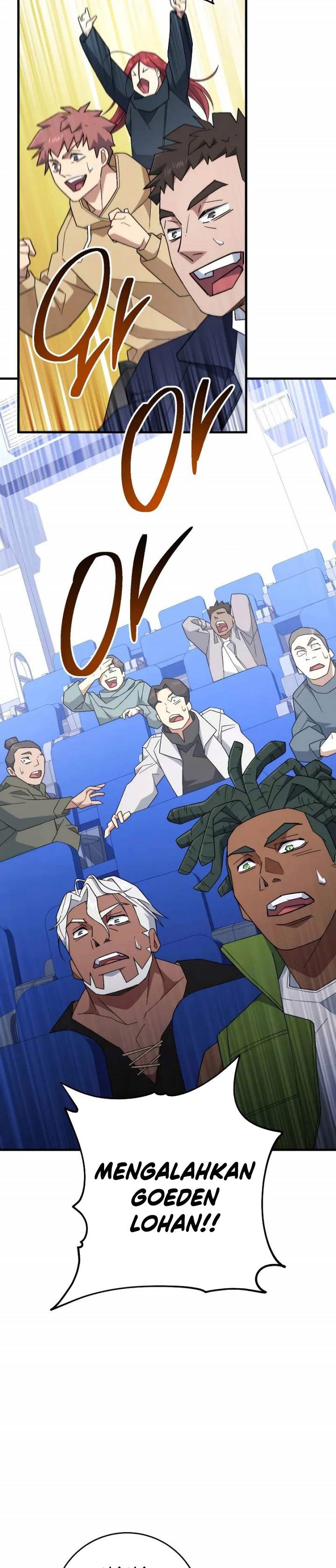 The Hero Returns Chap 106 - Next Chap 107