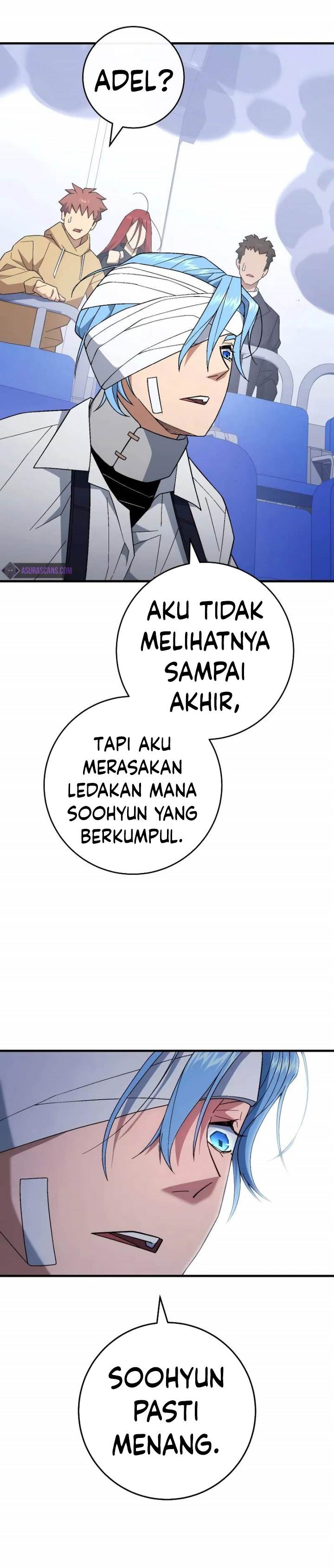 The Hero Returns Chap 106 - Next Chap 107