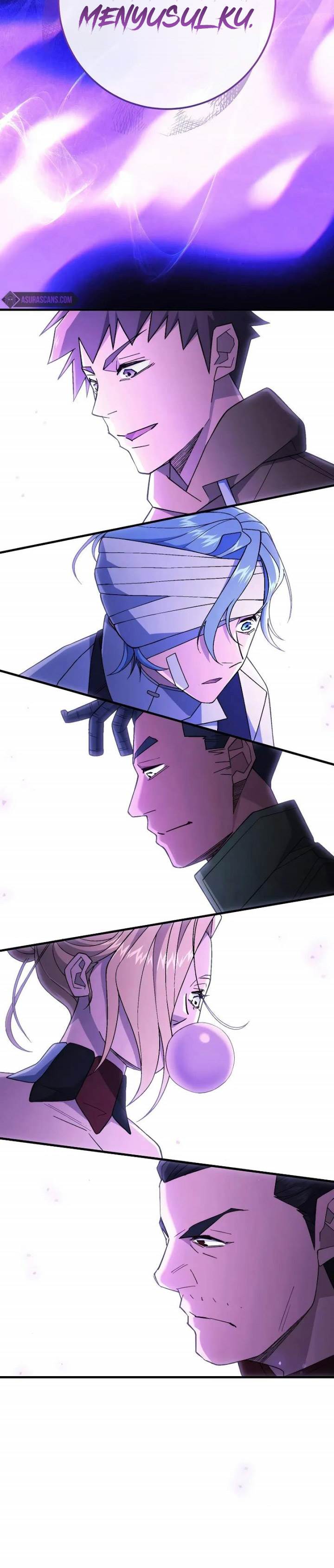 The Hero Returns Chap 106 - Next Chap 107