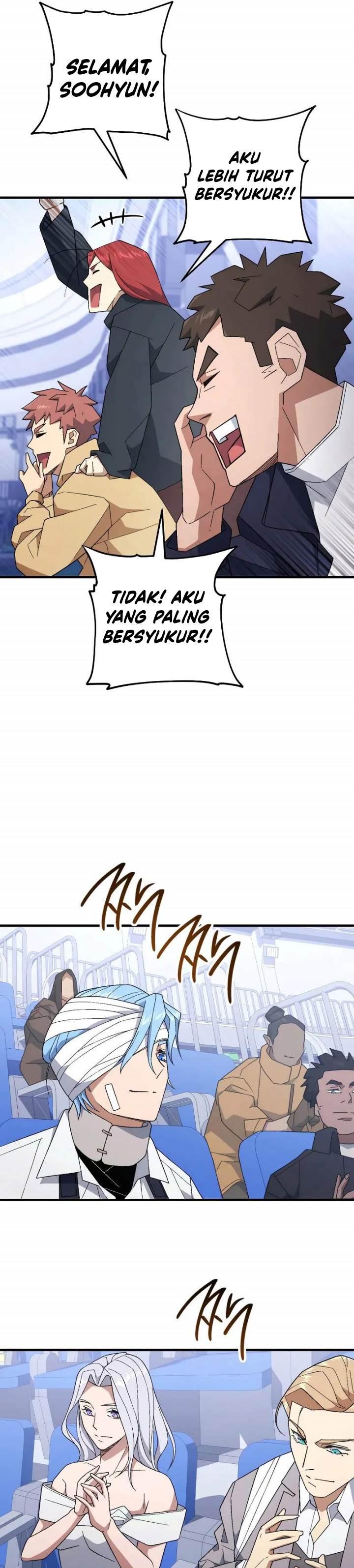 The Hero Returns Chap 106 - Next Chap 107