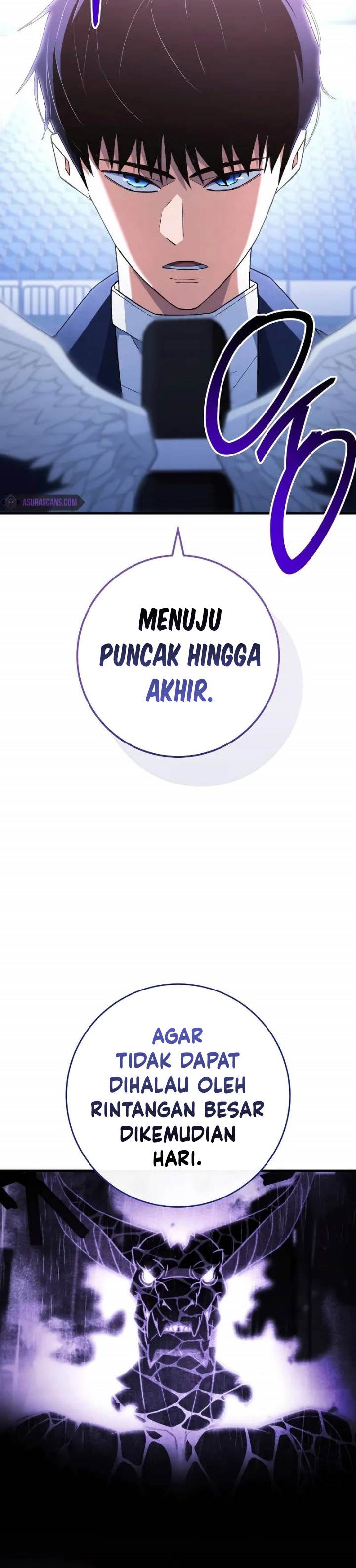 The Hero Returns Chap 106 - Next Chap 107