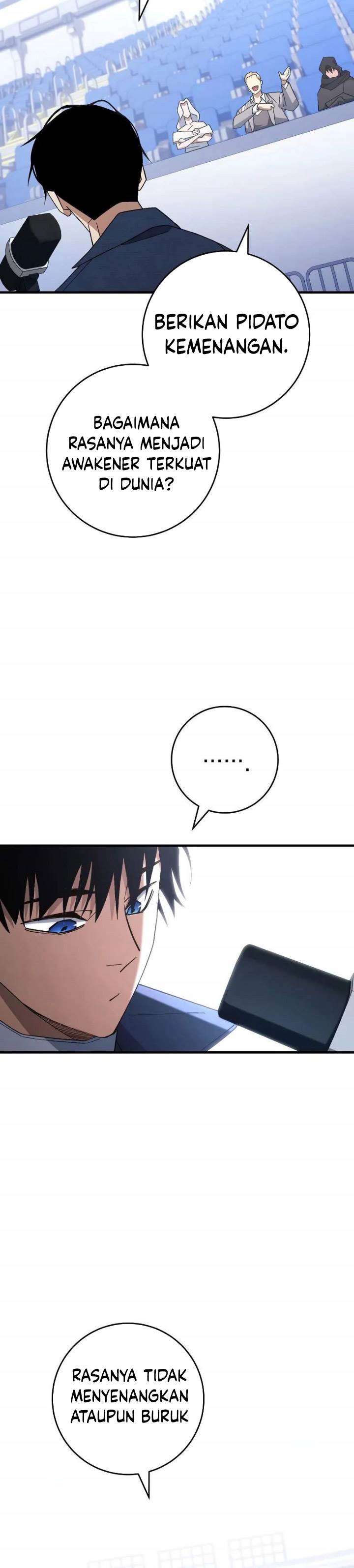 The Hero Returns Chap 106 - Next Chap 107