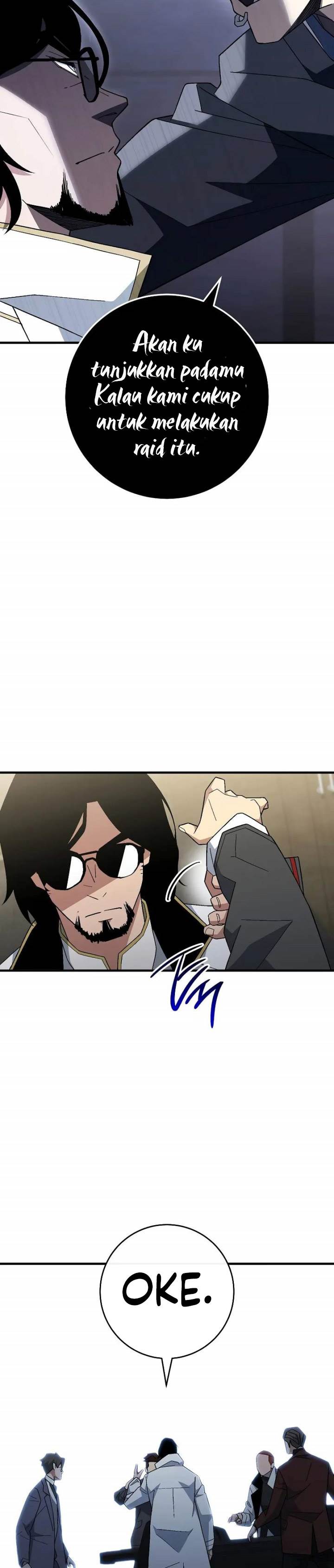 The Hero Returns Chap 107 - Next Chap 108