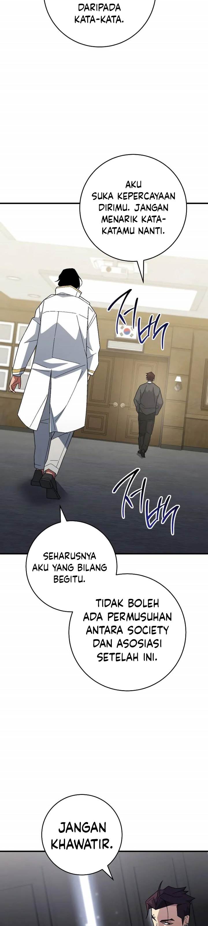 The Hero Returns Chap 107 - Next Chap 108