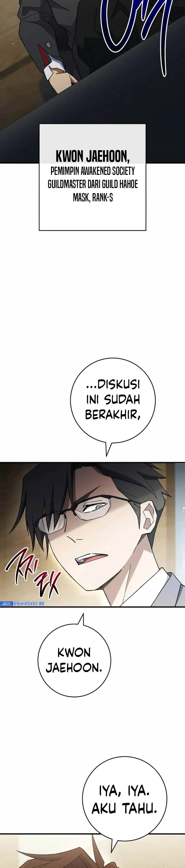 The Hero Returns Chap 107 - Next Chap 108