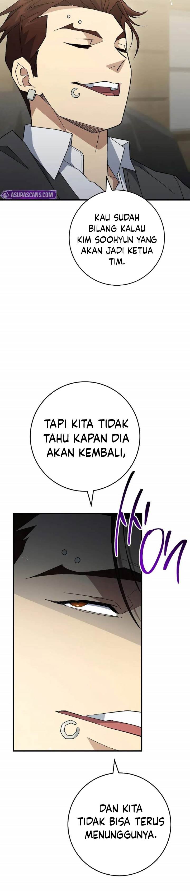 The Hero Returns Chap 107 - Next Chap 108