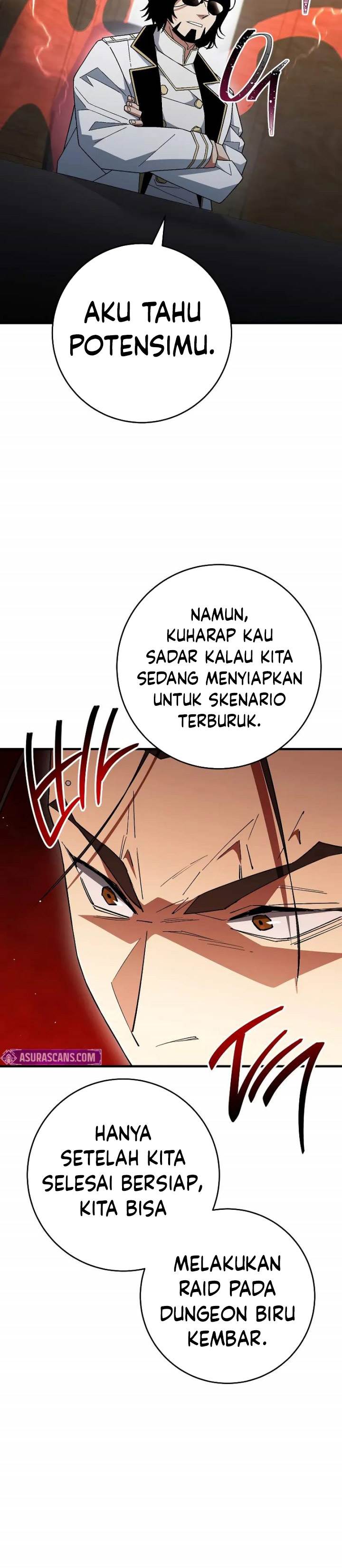 The Hero Returns Chap 107 - Next Chap 108