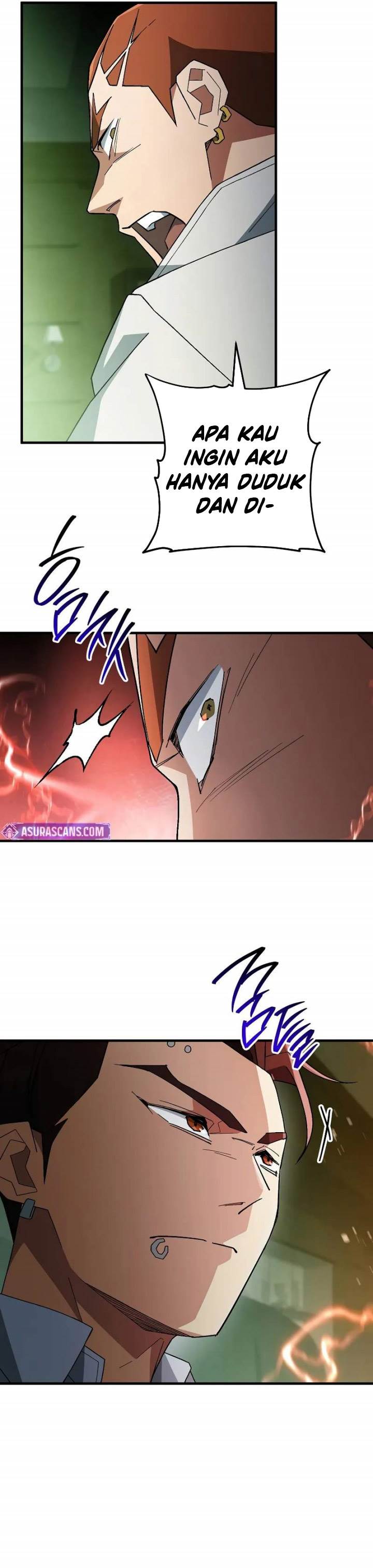 The Hero Returns Chap 107 - Next Chap 108